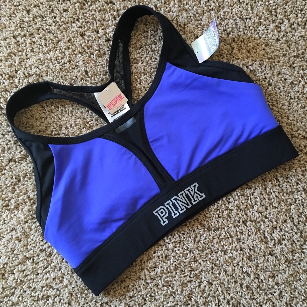 PINK Victoria’s Secret Ultimate Sports Bra